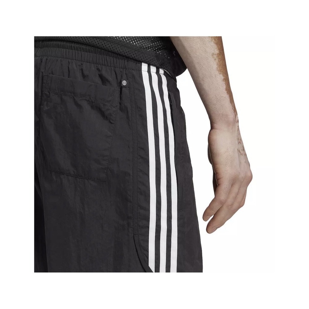NEW adidas Adicolor Classics Sprinter Shorts Mens Black Medium - Picture 4 of 5